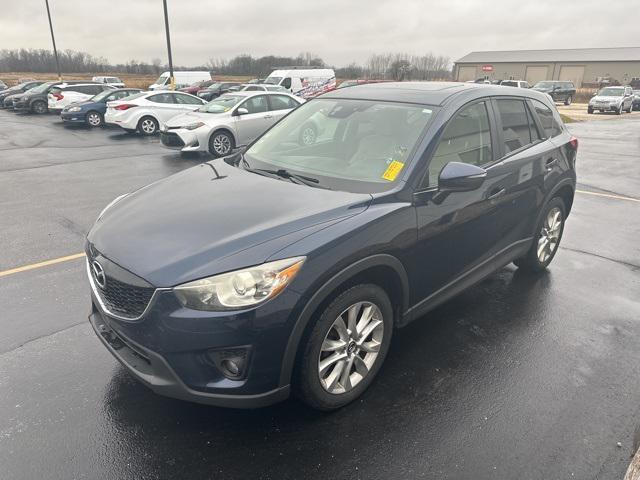 used 2015 Mazda CX-5 car, priced at $10,651