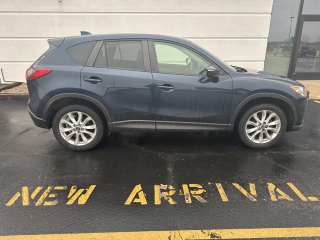 used 2015 Mazda CX-5 car, priced at $10,651