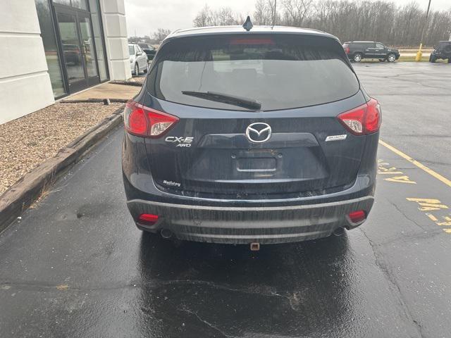 used 2015 Mazda CX-5 car, priced at $10,651