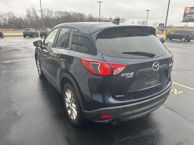 used 2015 Mazda CX-5 car, priced at $10,651