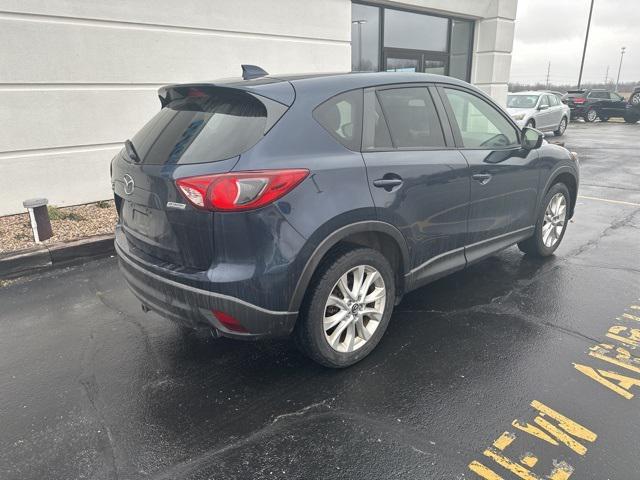 used 2015 Mazda CX-5 car, priced at $10,651