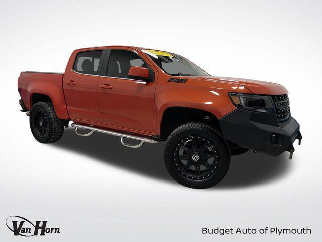 used 2016 Chevrolet Colorado car, priced at $19,032