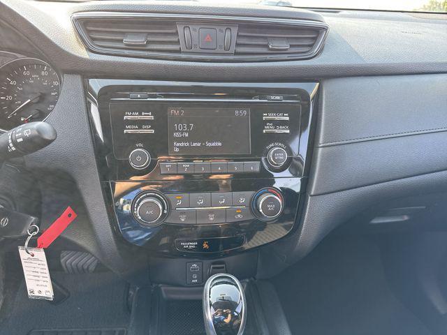 used 2017 Nissan Rogue car, priced at $10,191