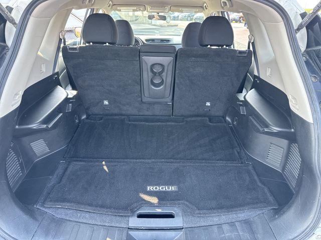 used 2017 Nissan Rogue car, priced at $10,191