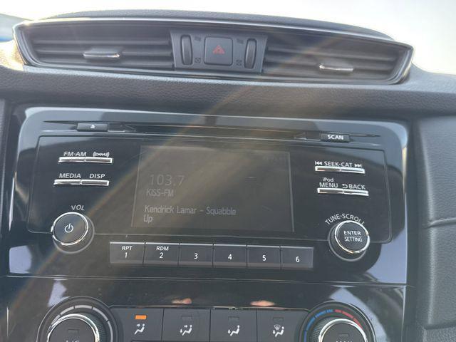 used 2017 Nissan Rogue car, priced at $10,191