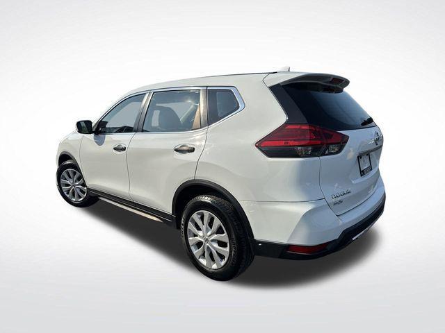 used 2017 Nissan Rogue car, priced at $10,191