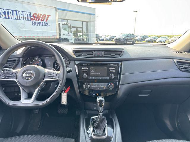 used 2017 Nissan Rogue car, priced at $10,191