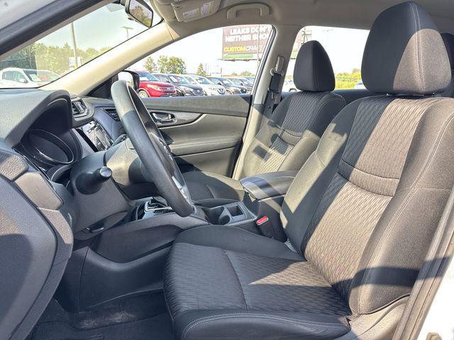 used 2017 Nissan Rogue car, priced at $10,191