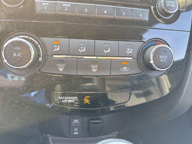 used 2017 Nissan Rogue car, priced at $10,191