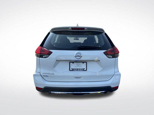 used 2017 Nissan Rogue car, priced at $10,191