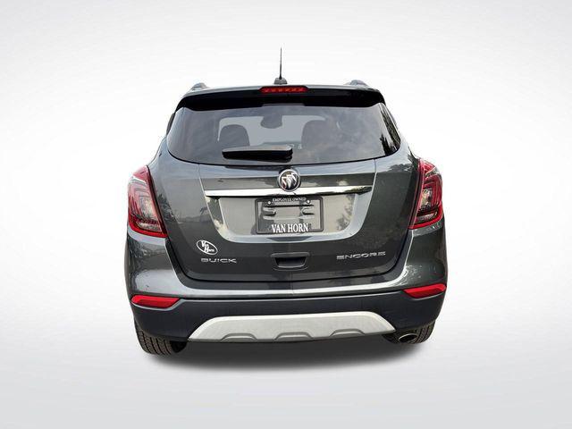 used 2017 Buick Encore car, priced at $7,330