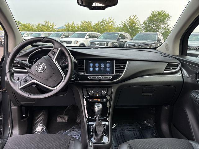 used 2017 Buick Encore car, priced at $7,330