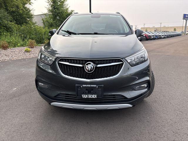 used 2017 Buick Encore car, priced at $7,400