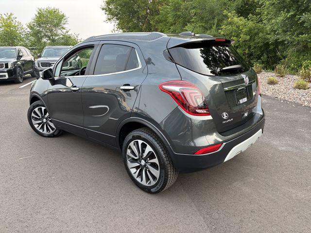 used 2017 Buick Encore car, priced at $7,400