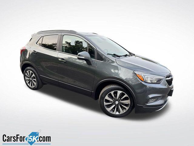 used 2017 Buick Encore car, priced at $7,330