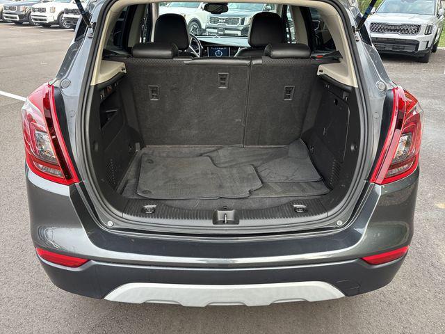 used 2017 Buick Encore car, priced at $7,330