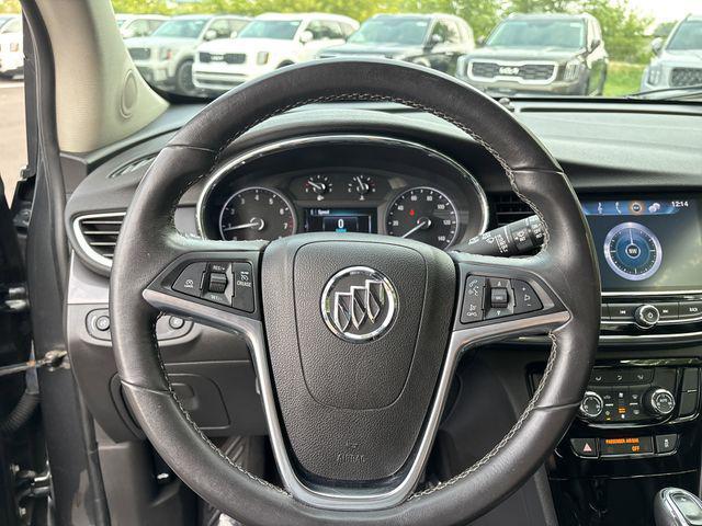 used 2017 Buick Encore car, priced at $7,400