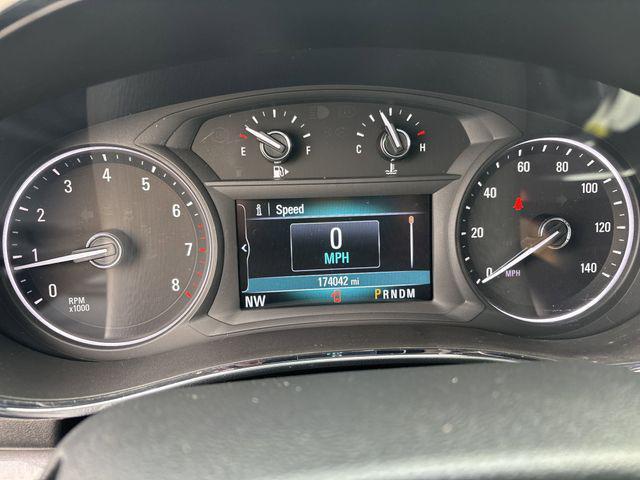 used 2017 Buick Encore car, priced at $7,400