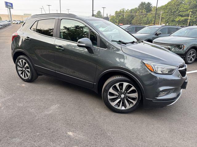 used 2017 Buick Encore car, priced at $7,400