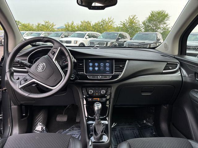 used 2017 Buick Encore car, priced at $7,400