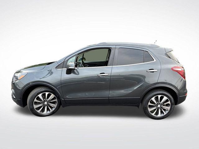 used 2017 Buick Encore car, priced at $7,330