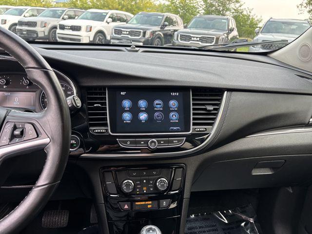 used 2017 Buick Encore car, priced at $7,400