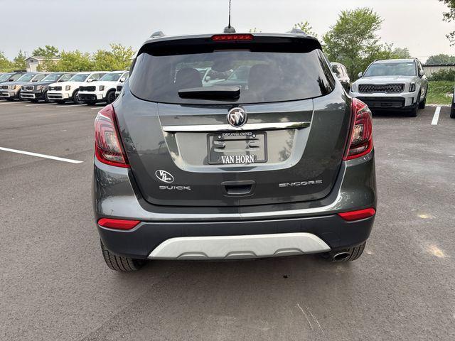 used 2017 Buick Encore car, priced at $7,400
