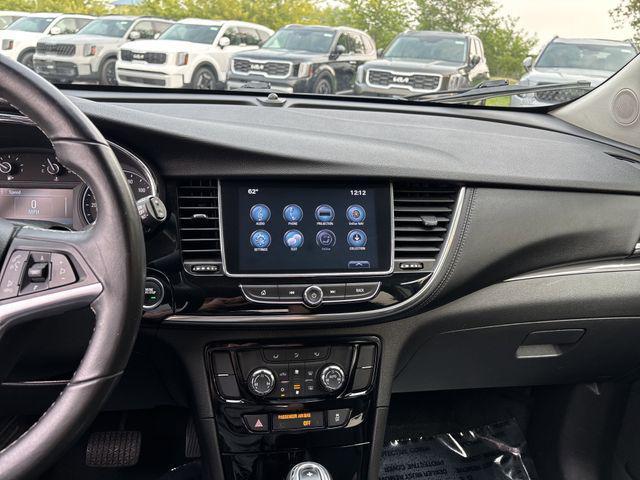 used 2017 Buick Encore car, priced at $7,330