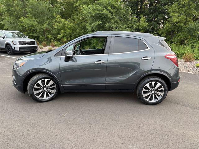 used 2017 Buick Encore car, priced at $7,400