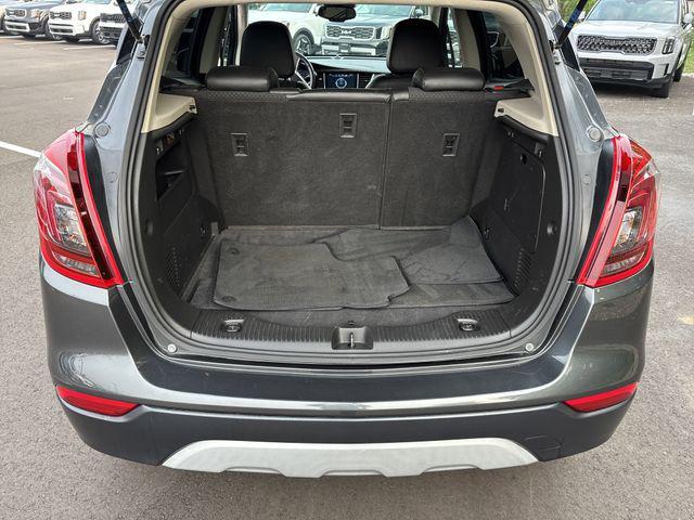 used 2017 Buick Encore car, priced at $7,400