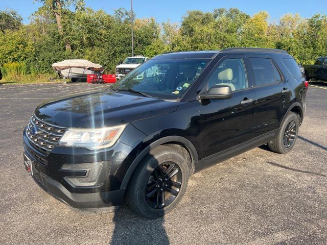 used 2016 Ford Explorer car, priced at $14,800