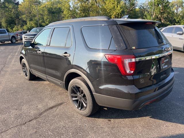 used 2016 Ford Explorer car, priced at $14,800