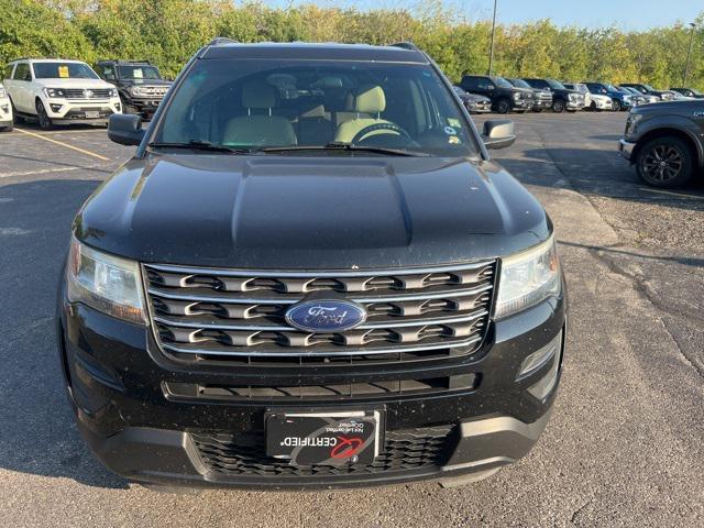 used 2016 Ford Explorer car, priced at $14,800