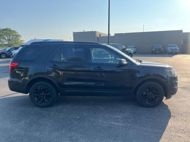 used 2016 Ford Explorer car, priced at $14,800