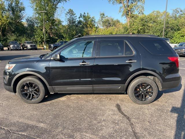 used 2016 Ford Explorer car, priced at $14,800