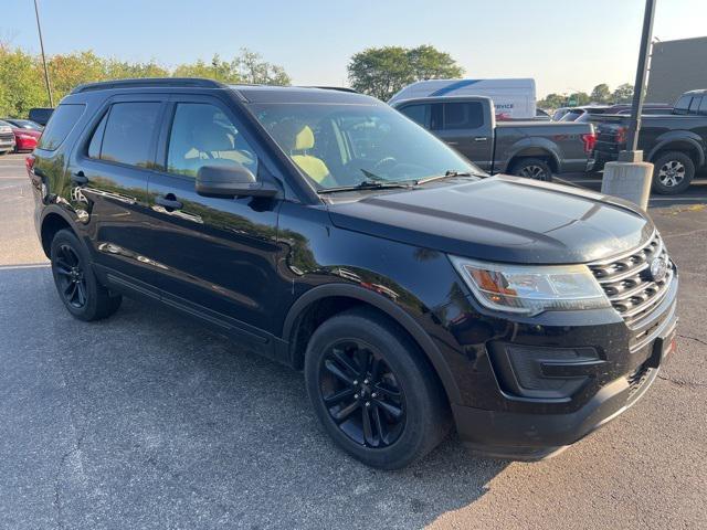 used 2016 Ford Explorer car, priced at $14,800