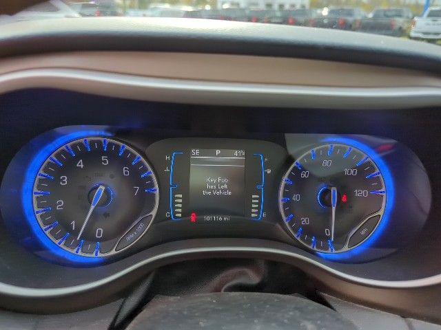 used 2017 Chrysler Pacifica car, priced at $13,501