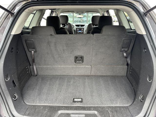 used 2015 Chevrolet Traverse car, priced at $9,329