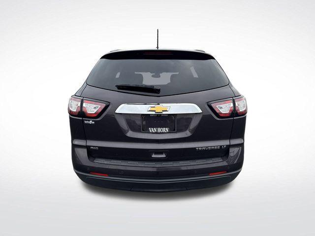 used 2015 Chevrolet Traverse car, priced at $9,329