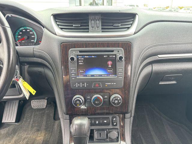 used 2015 Chevrolet Traverse car, priced at $9,329