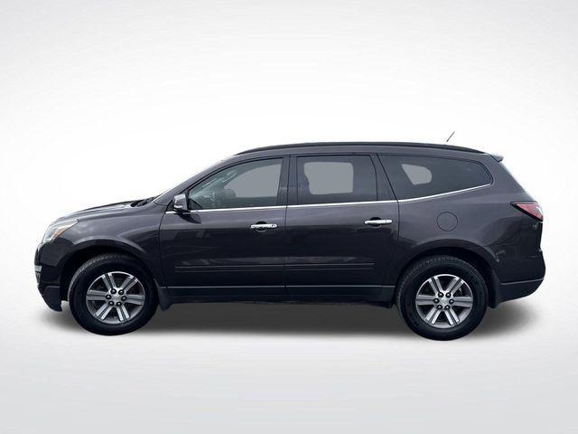 used 2015 Chevrolet Traverse car, priced at $9,329