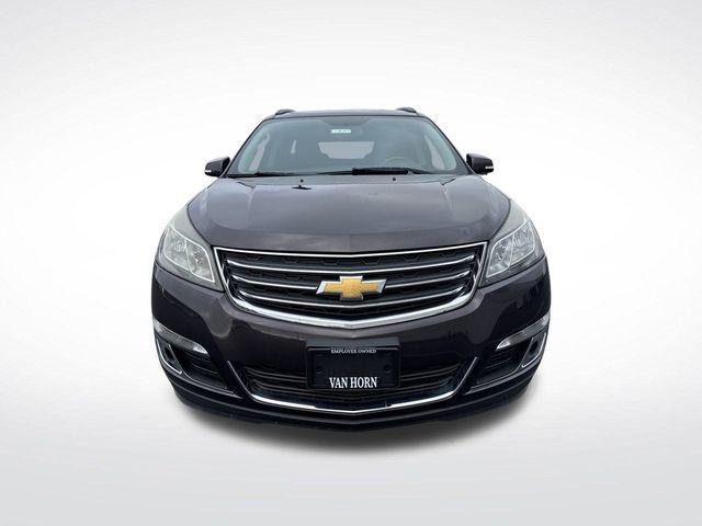 used 2015 Chevrolet Traverse car, priced at $9,329