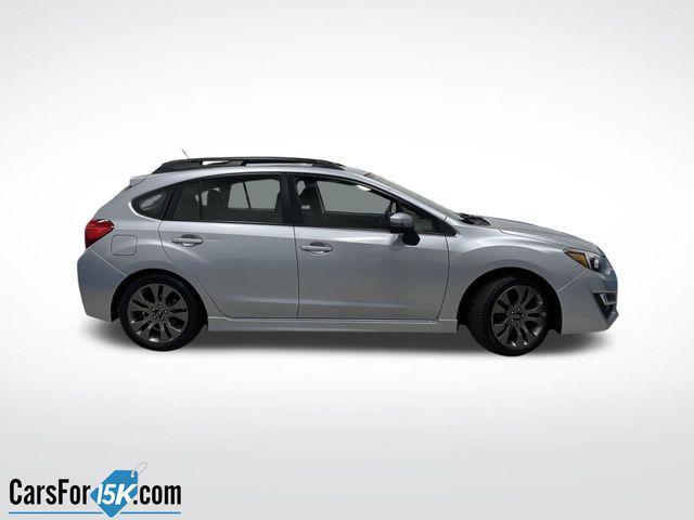 used 2015 Subaru Impreza car, priced at $13,000