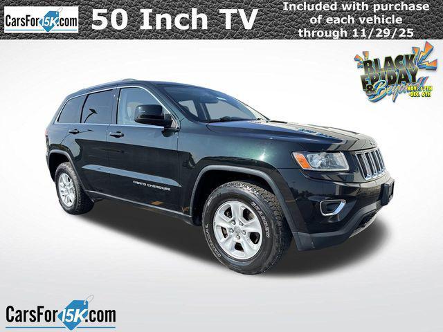 used 2014 Jeep Grand Cherokee car, priced at $6,250