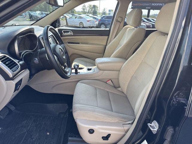 used 2014 Jeep Grand Cherokee car, priced at $8,585