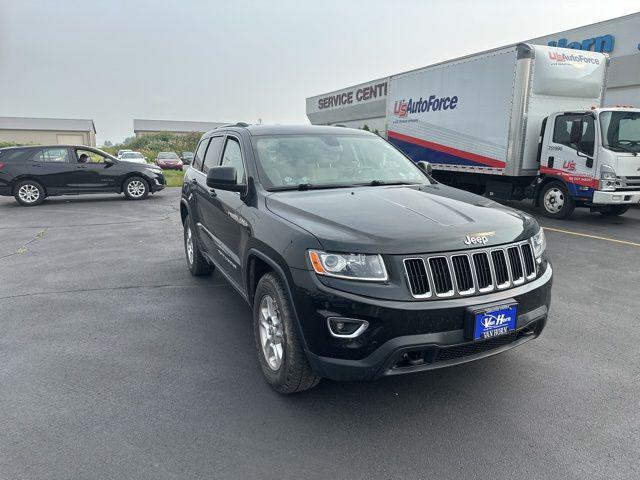 used 2014 Jeep Grand Cherokee car, priced at $8,739