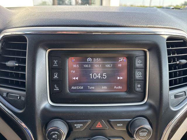 used 2014 Jeep Grand Cherokee car, priced at $8,585