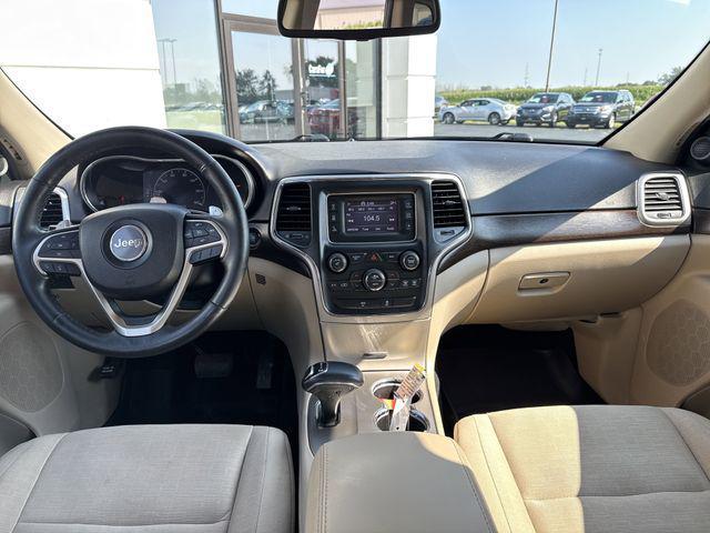 used 2014 Jeep Grand Cherokee car, priced at $8,585