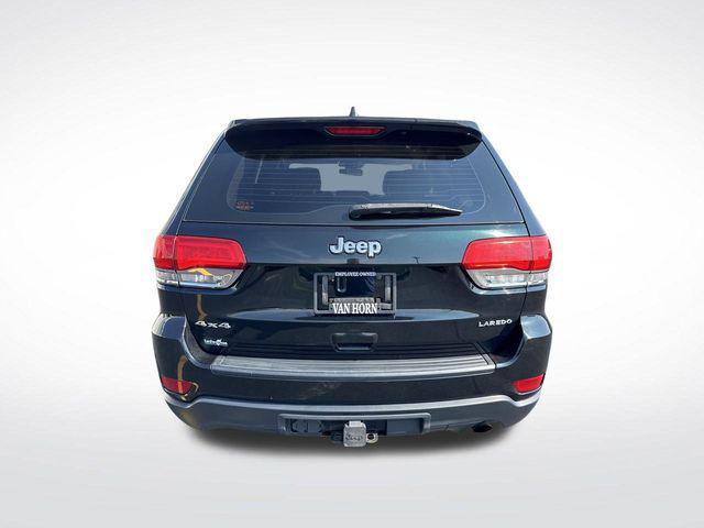 used 2014 Jeep Grand Cherokee car, priced at $8,585