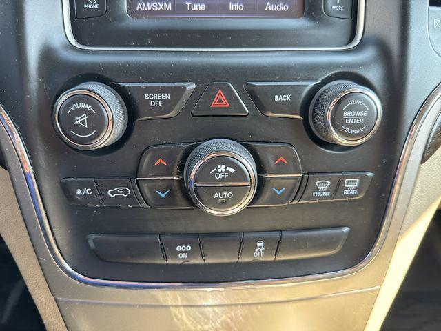 used 2014 Jeep Grand Cherokee car, priced at $8,585
